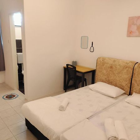 Cmn Hotel & Homestay Sungai Petani Eksteriør billede