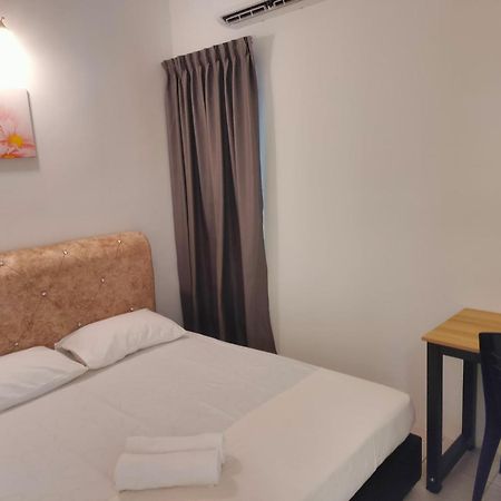 Cmn Hotel & Homestay Sungai Petani Eksteriør billede