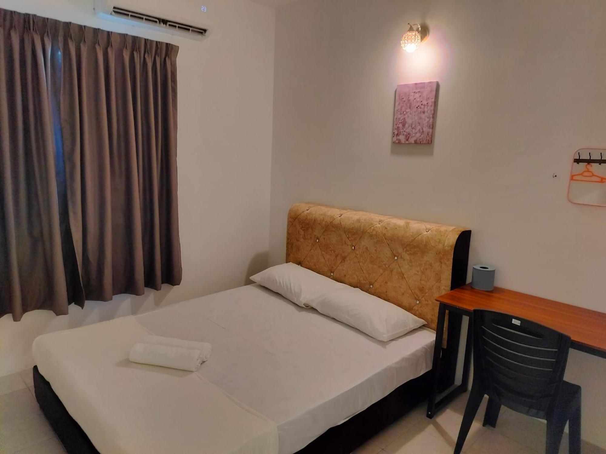 Cmn Hotel & Homestay Sungai Petani Eksteriør billede
