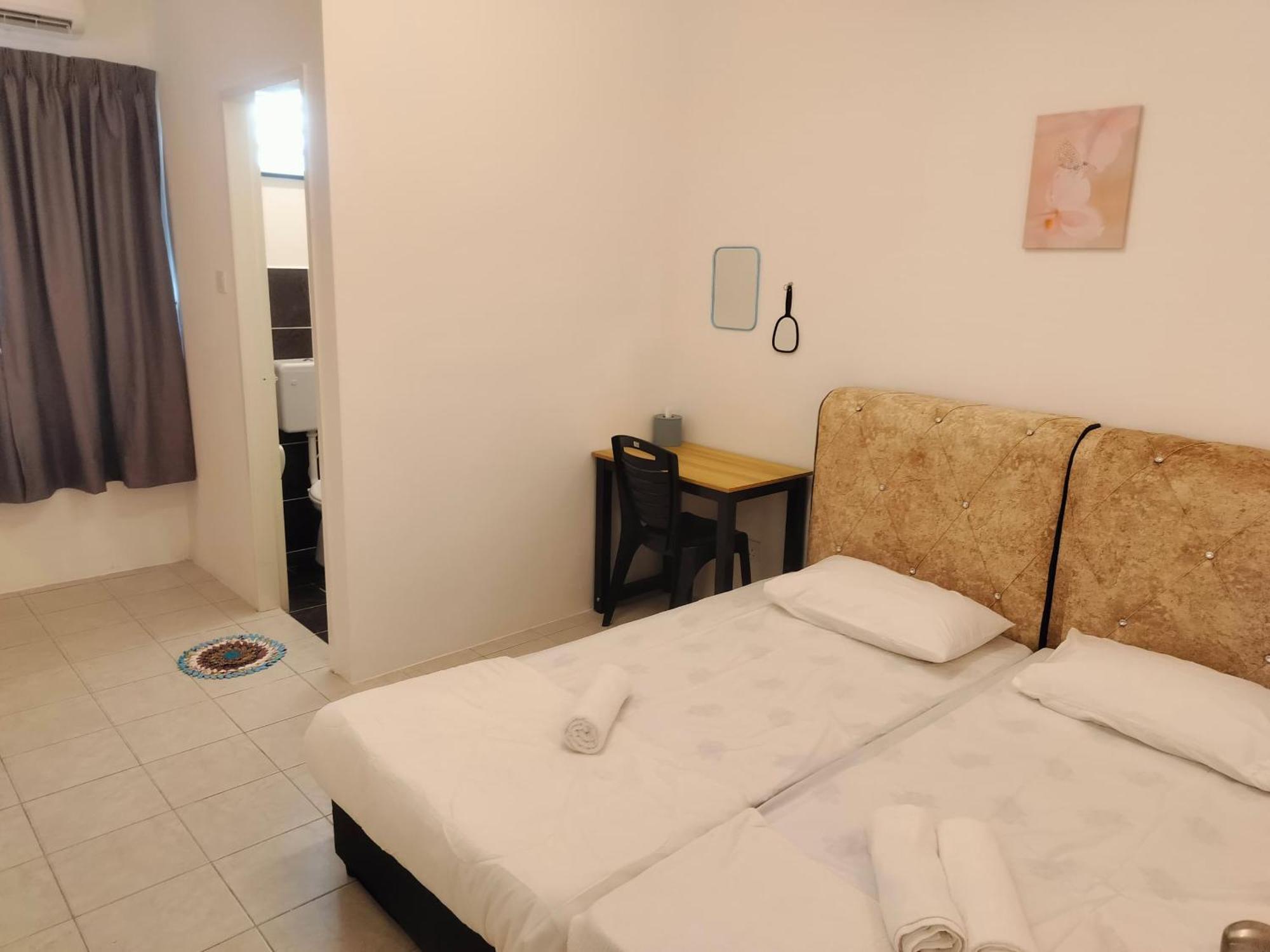 Cmn Hotel & Homestay Sungai Petani Eksteriør billede