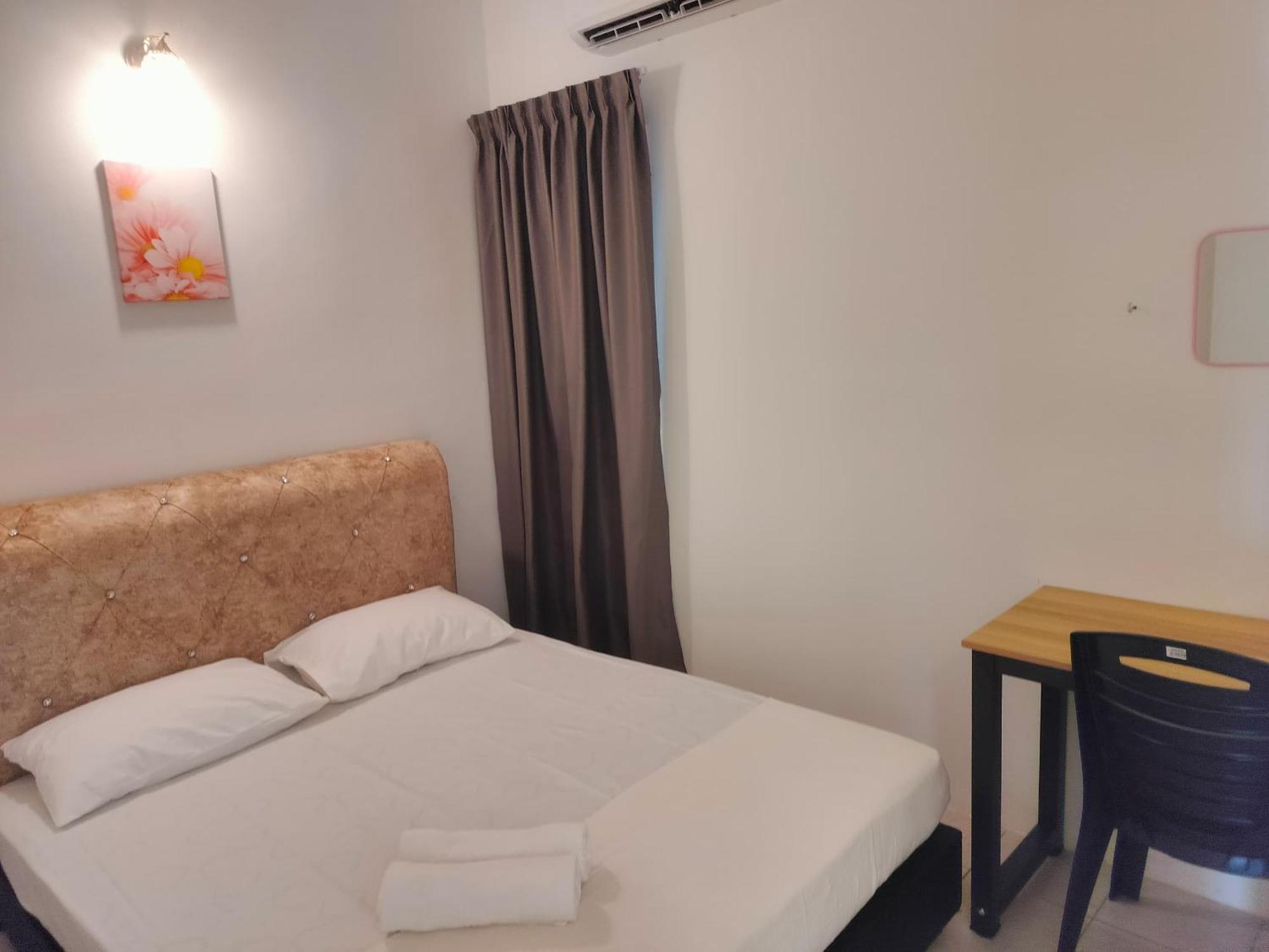 Cmn Hotel & Homestay Sungai Petani Eksteriør billede