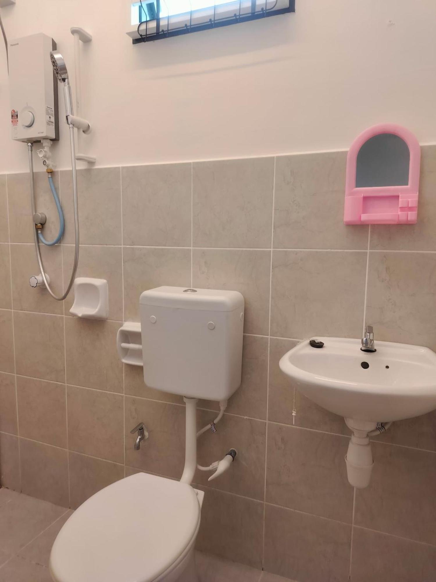 Cmn Hotel & Homestay Sungai Petani Eksteriør billede
